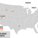 Illustration for article titled Map: How Hollywood Has Destroyed America